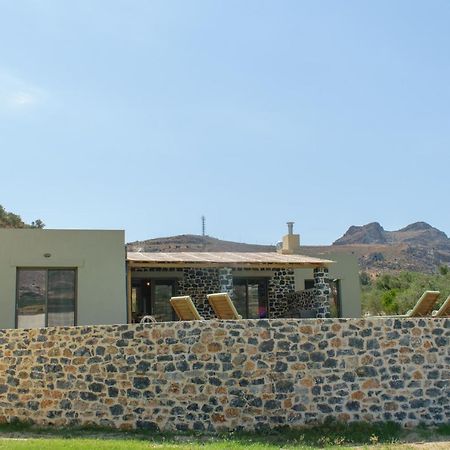 Villas Kozilis - Kozilis Estate Damnoni Ngoại thất bức ảnh