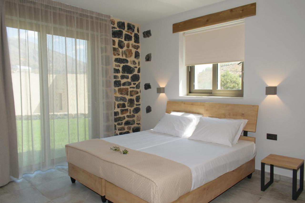 Villas Kozilis - Kozilis Estate Damnoni Ngoại thất bức ảnh