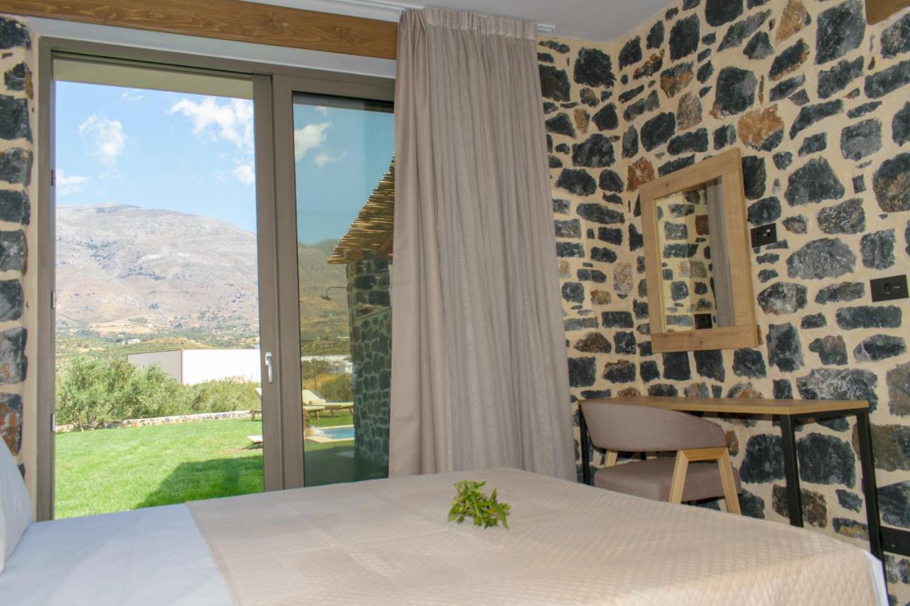 Villas Kozilis - Kozilis Estate Damnoni Ngoại thất bức ảnh