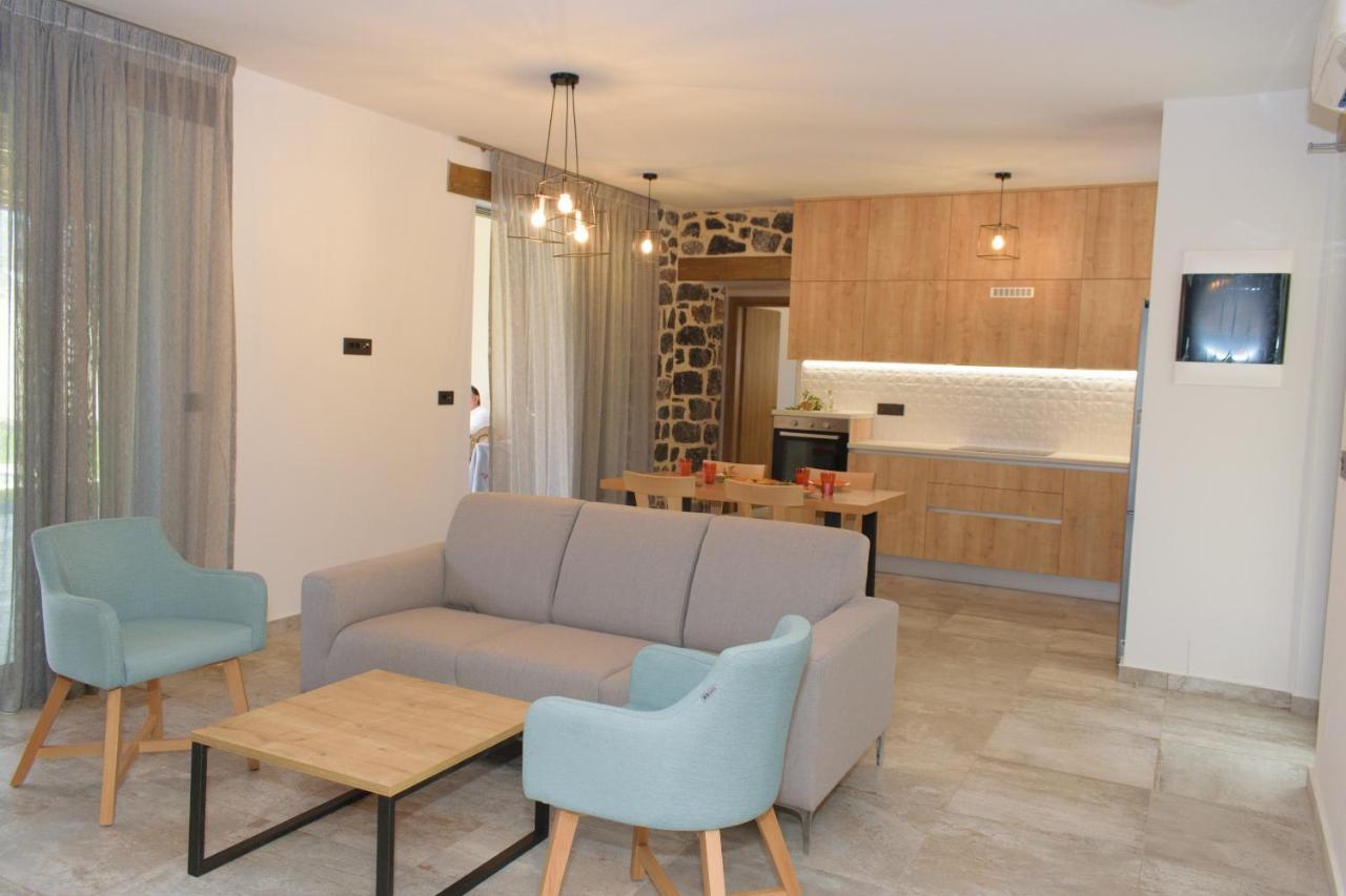 Villas Kozilis - Kozilis Estate Damnoni Ngoại thất bức ảnh