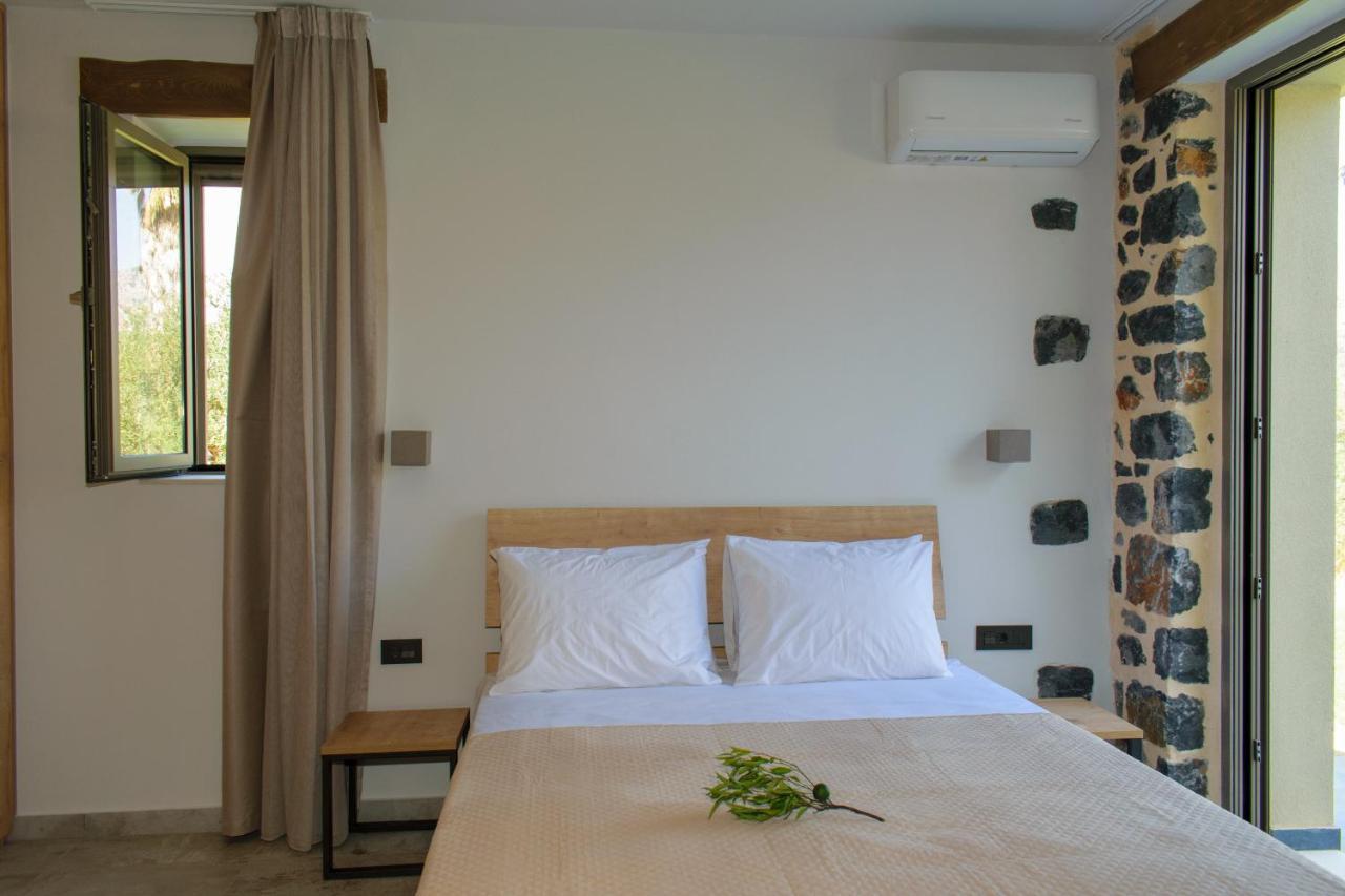 Villas Kozilis - Kozilis Estate Damnoni Ngoại thất bức ảnh
