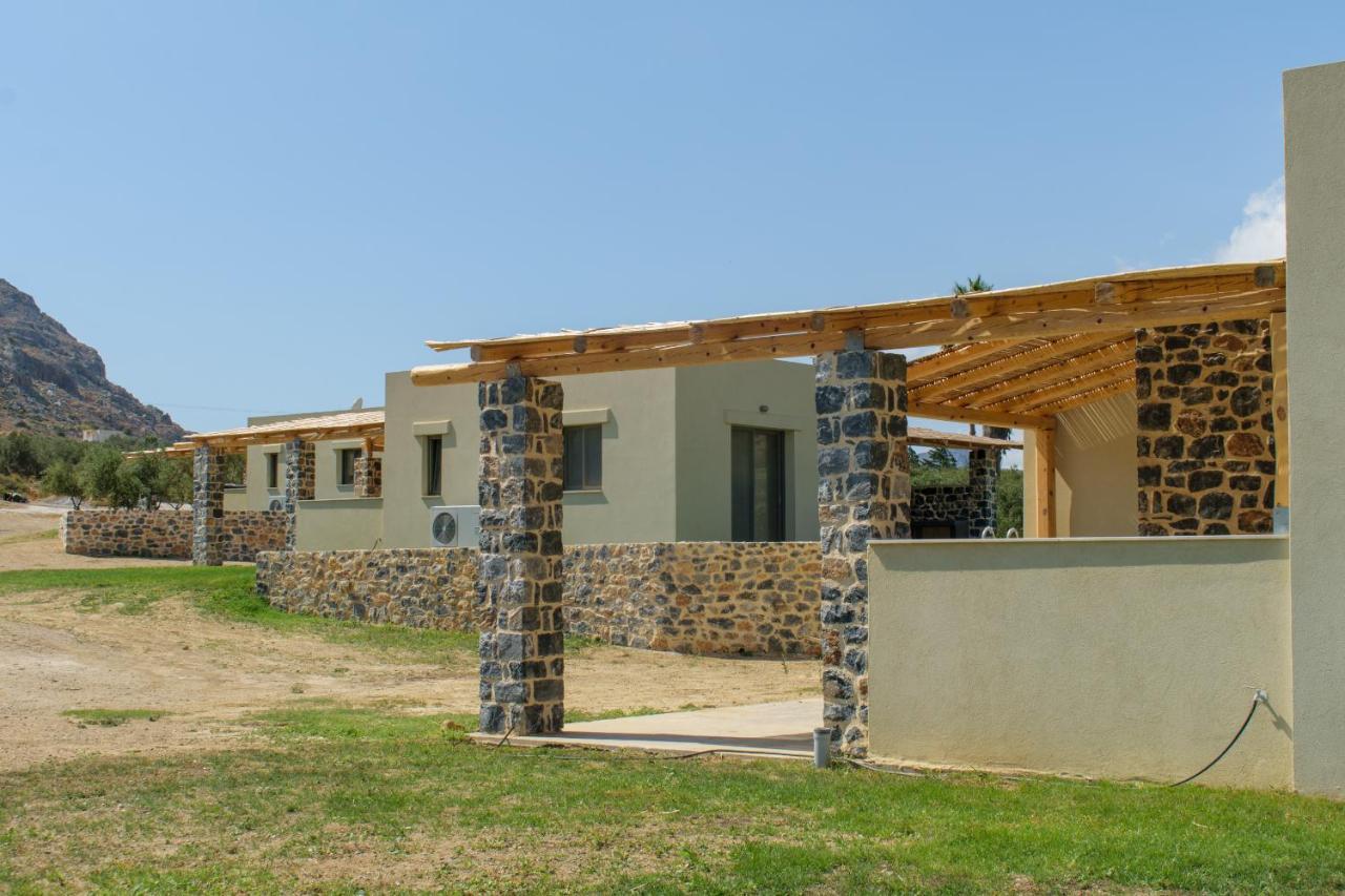 Villas Kozilis - Kozilis Estate Damnoni Ngoại thất bức ảnh
