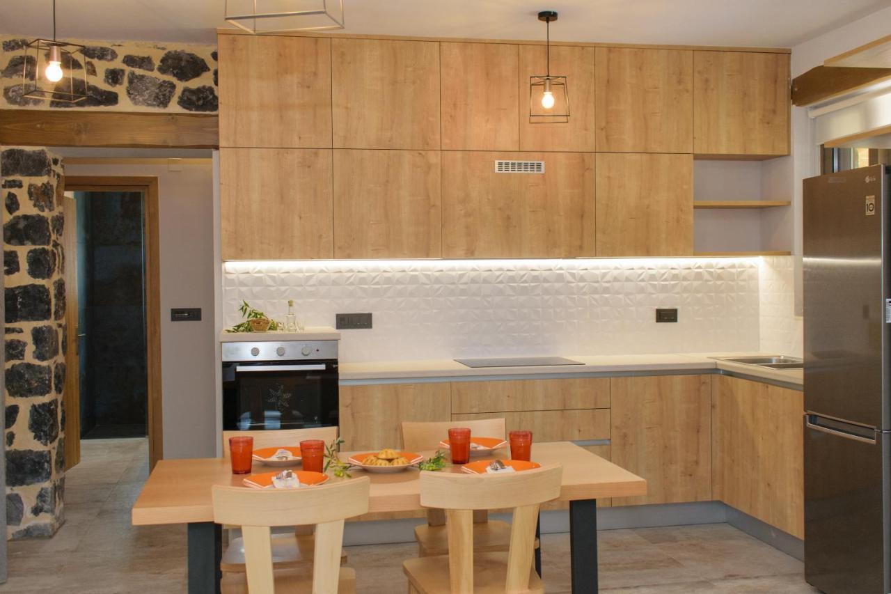 Villas Kozilis - Kozilis Estate Damnoni Ngoại thất bức ảnh