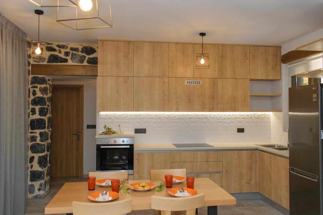 Villas Kozilis - Kozilis Estate Damnoni Ngoại thất bức ảnh