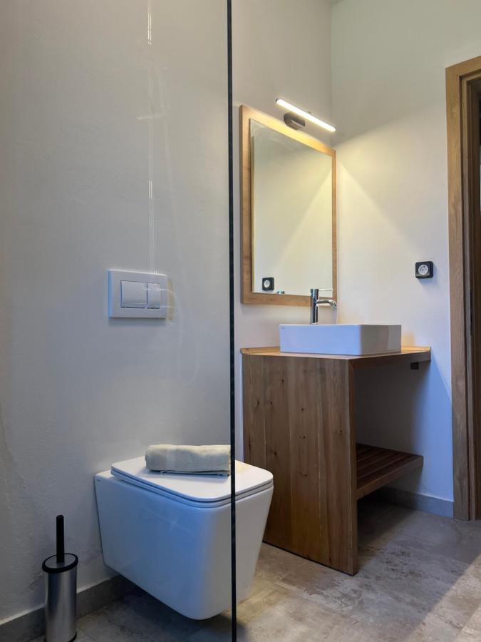 Villas Kozilis - Kozilis Estate Damnoni Ngoại thất bức ảnh